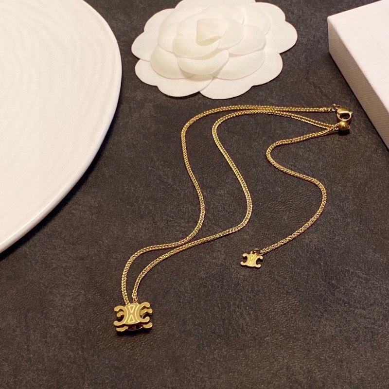 Ce1i*e necklaces